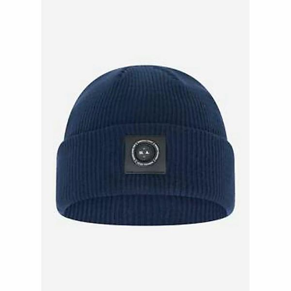 Marshall Artist  Mütze Siren knitted beanie - navy günstig online kaufen