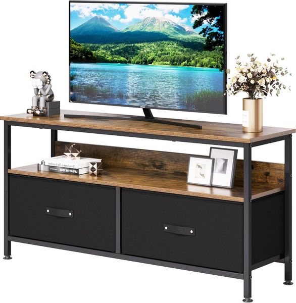 GarveeMore TV-Schrank Lowboard,Fernsehschrank Mit Schubladen Und günstig online kaufen