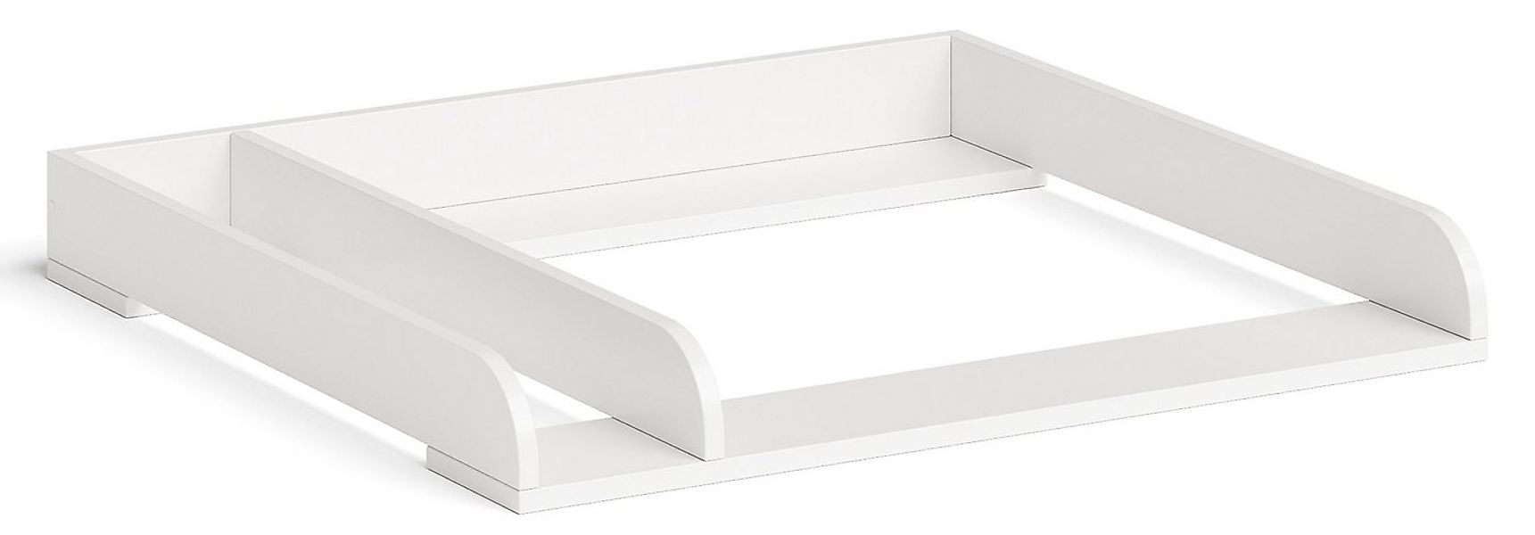 Bellabino Wickelaufsatz Oti, für IKEA Kommode Malm, Hemnes, Nordli, mit Tre günstig online kaufen
