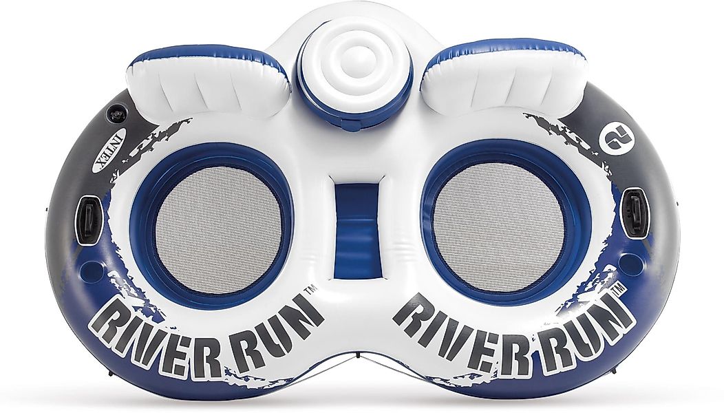 Intex Badeinsel Doppelschwimmsessel Lounge River Run günstig online kaufen