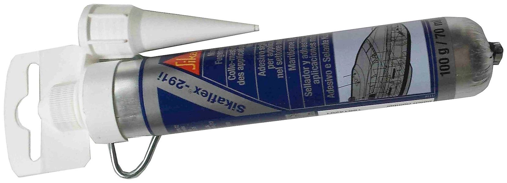 Sunset Klebstoff Sikaflex 291i, (1-tlg), elastisch, günstig online kaufen