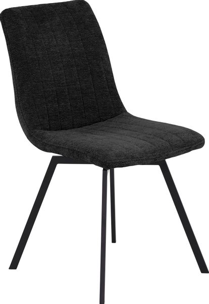 HELA 4-Fußstuhl "MARION" (Set) 2 Stk. Boucle 360 drehbar, Stoff in Boucleop günstig online kaufen