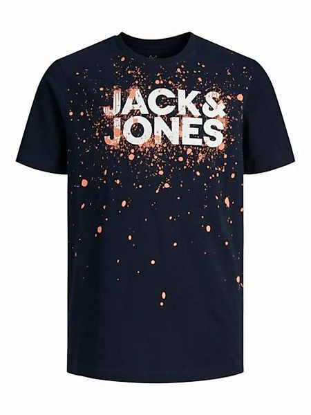 Jack & Jones Junior T-Shirt JCOSPLASH SMU TEE SS CREW NECK JNR günstig online kaufen