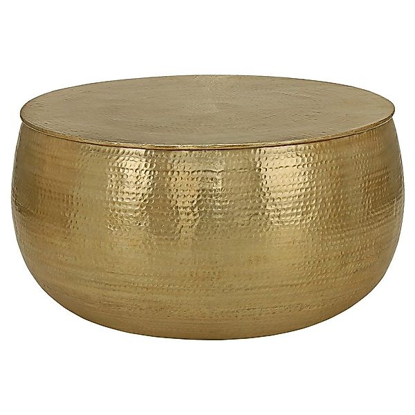 WOMO-DESIGN Couchtisch Wohnzimmertisch Ø90x45 cm in günstig online kaufen