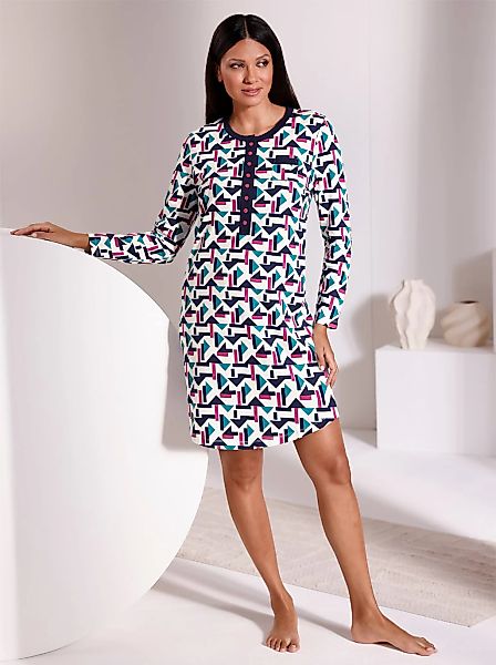 wäschepur Nachthemd "Sleepshirt" günstig online kaufen