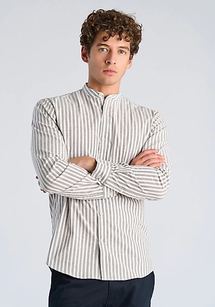 LINDBERGH Businesshemd "Oxford-Hemd Relaxed Fit" günstig online kaufen