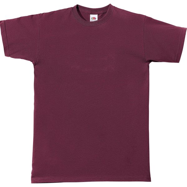 Fruit of the Loom Sweatshirt Unisex-T-Shirt, günstig online kaufen