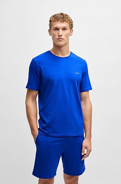 BOSS T-Shirt "Mix&Match T-Shirt R", mit Logostickerei günstig online kaufen