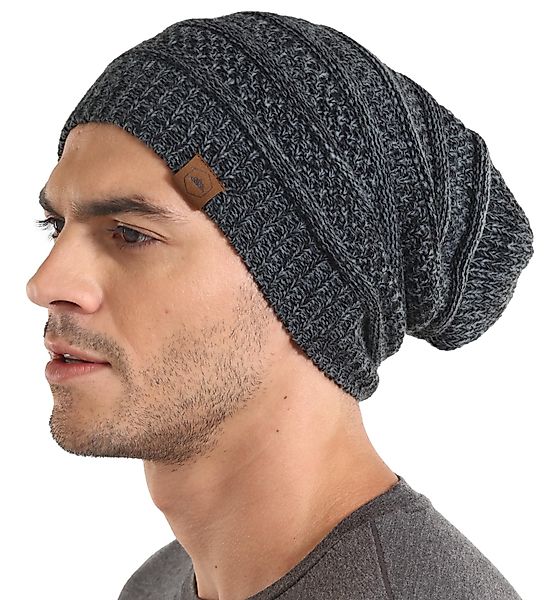 Tough Outfitters Beanie Lange Damenmütze warm günstig online kaufen