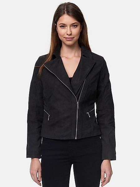 Tazzio Lederjacke F500 Damen Leder Jacke günstig online kaufen