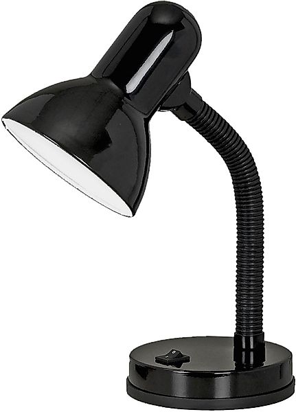 EGLO Tischleuchte BASIC, Ein-/Ausschalter, Leuchtmittel wechselbar, günstig online kaufen