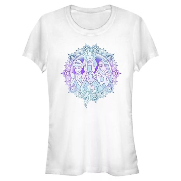 Disney Prinzessinnen - Gruppe Hennae - Frauen T-Shirt günstig online kaufen