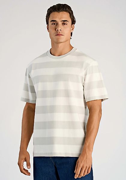 LINDBERGH Kurzarmshirt im Streifen-Design günstig online kaufen