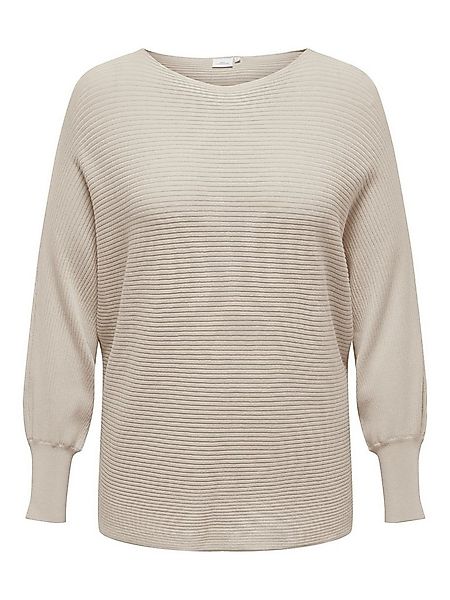 ONLY CARMAKOMA Strickpullover New Adaline (1-tlg) Plain/ohne Details günstig online kaufen