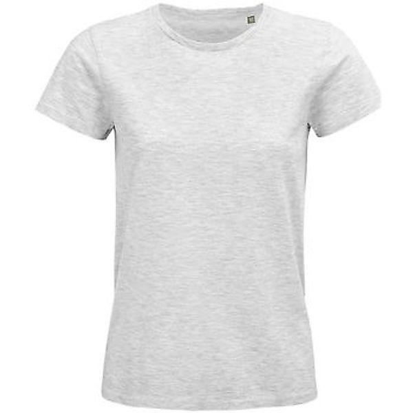 Sols  T-Shirts & Poloshirts PIONNER WOMENN camiseta mujer 100% algodón biol günstig online kaufen
