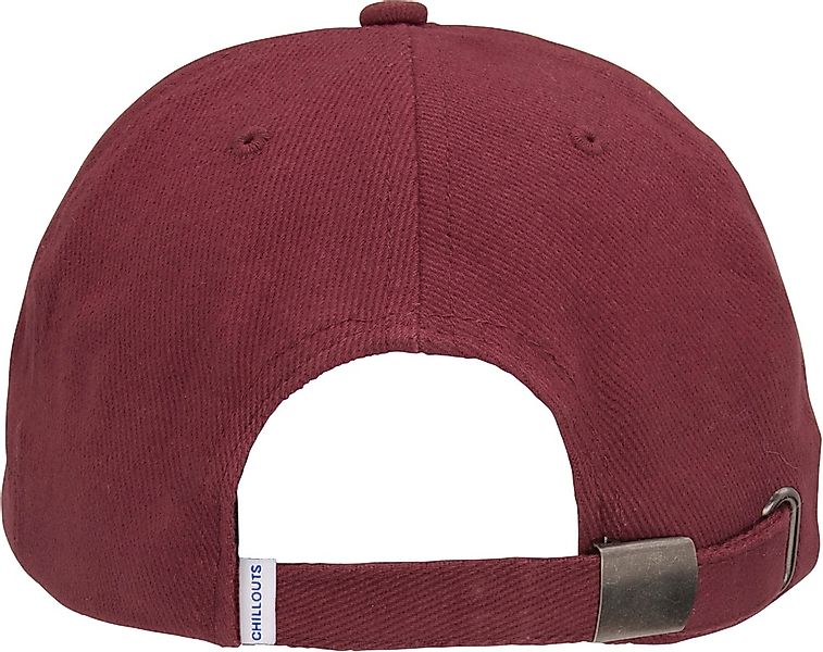 chillouts Baseball Cap "Woodland Hat", (1 St.), mit moderner Logo-Stickerei günstig online kaufen