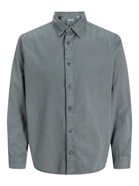 Jack & Jones Langarmhemd JJECHARGE FADED günstig online kaufen