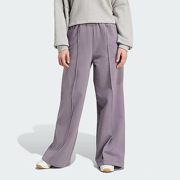 adidas Originals Culotte PREMIUM ESSENTIALS PINTUCK WIDE LEG HOSE günstig online kaufen