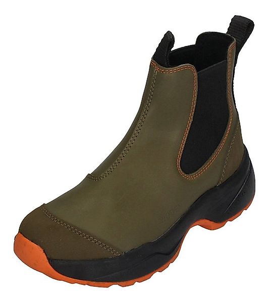 WODEN SIRI WATERPROOF Gummistiefel Dark Olive günstig online kaufen