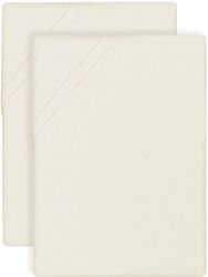 Biberna Betttuch Lian, Biber, Gummizug: ohne, günstig online kaufen