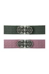 Herbert Hahn Ledergürtel Stretchgürtel Damen - günstig online kaufen