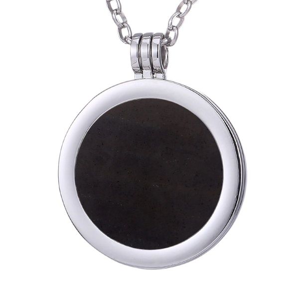Morella Kette mit Anhänger Halskette silber günstig online kaufen