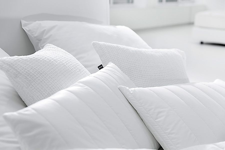 Centa-Star Microfaserkissen Allergo Protect allergikergeeignet, Füllung: günstig online kaufen
