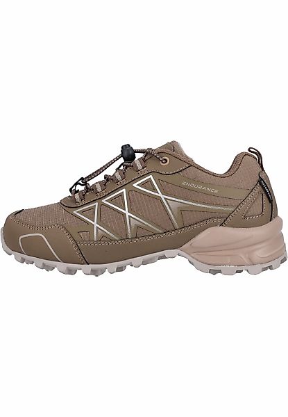 ENDURANCE Walkingschuh "Treck Trail" mit wasserdichter Funktionsmembran günstig online kaufen