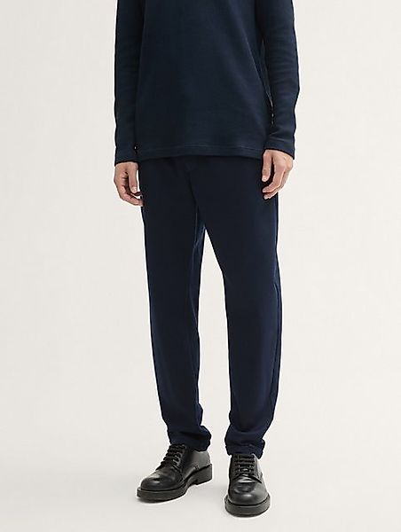 TOM TAILOR Denim Chinohose Regular Tapered günstig online kaufen