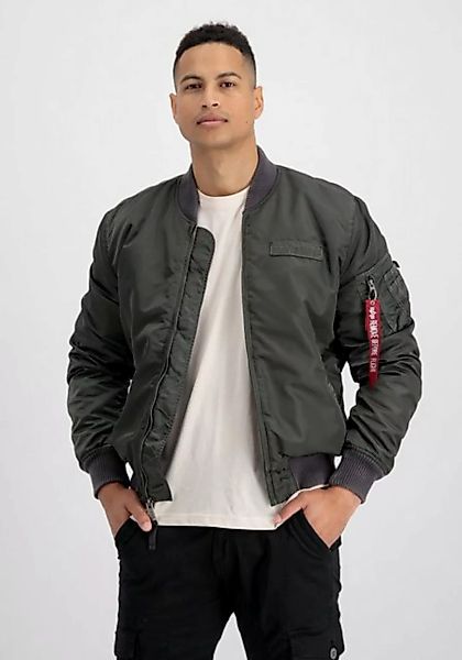 Alpha Industries Bomberjacke Alpha Industries Men - Bomber Jackets MA-1 VF günstig online kaufen