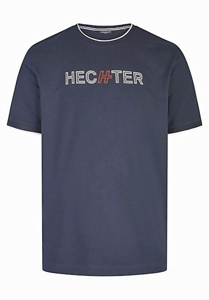 HECHTER PARIS T-Shirt (1-tlg) mit Rundhalsausschnitt günstig online kaufen