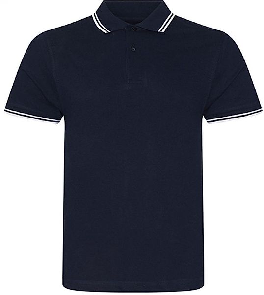 Just Ts Poloshirt Herren Stretch Tipped günstig online kaufen