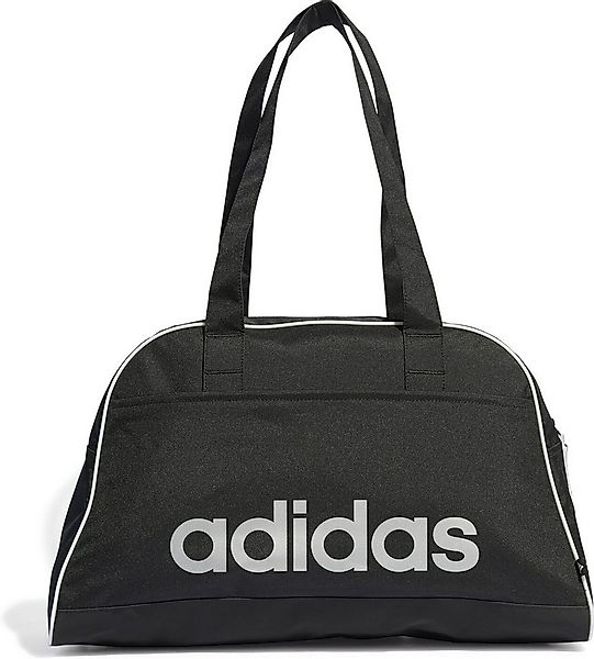 adidas Sportswear Sporttasche W L ESS BWL BAG BLACK/WHITE/BLACK günstig online kaufen