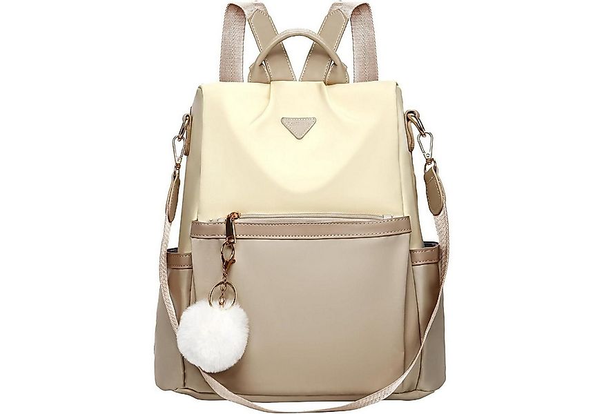 LuxusKollektion Cityrucksack Rucksack Damen Diebstahlsicher Cityrucksack PX günstig online kaufen