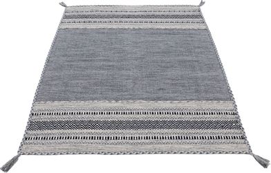 carpetfine Teppich "Kelim Azizi, auch als Läufer erhältlich" rechteckig 5 m günstig online kaufen