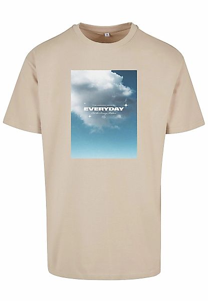 MisterTee T-Shirt "MisterTee Unisex Everyday Oversize Tee" 1 Stk. tlg. günstig online kaufen