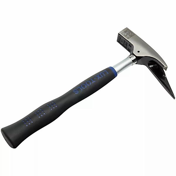 LUX-TOOLS Latthammer mit Rohrstiel 600 g Comfort günstig online kaufen
