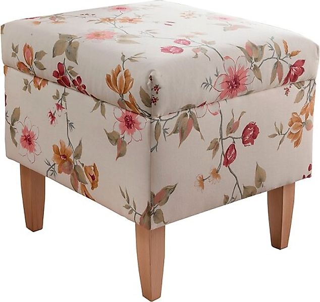 Home affaire Hocker "Asino" günstig online kaufen