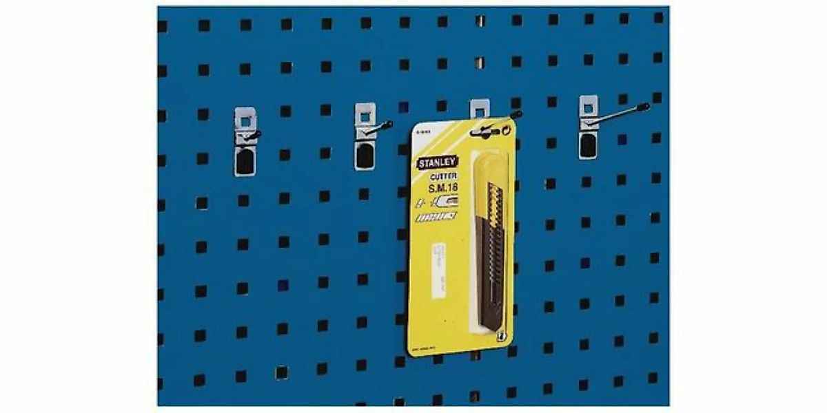 Bott Lochplattenschrank Haltestift T100xD4mm verzinkt passend für Lochplatt günstig online kaufen