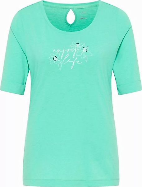 Joy Sportswear T-Shirt ANYA T-Shirt REEF GREEN MEL. günstig online kaufen