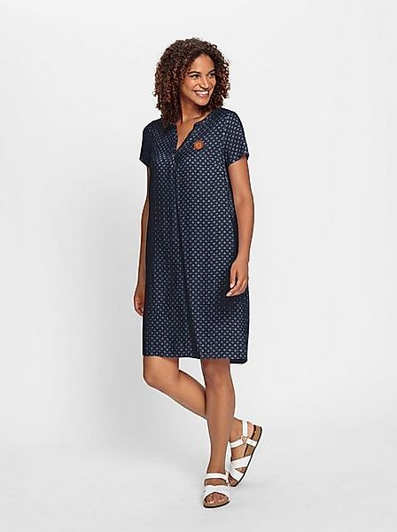 Witt Etuikleid Druckkleid günstig online kaufen
