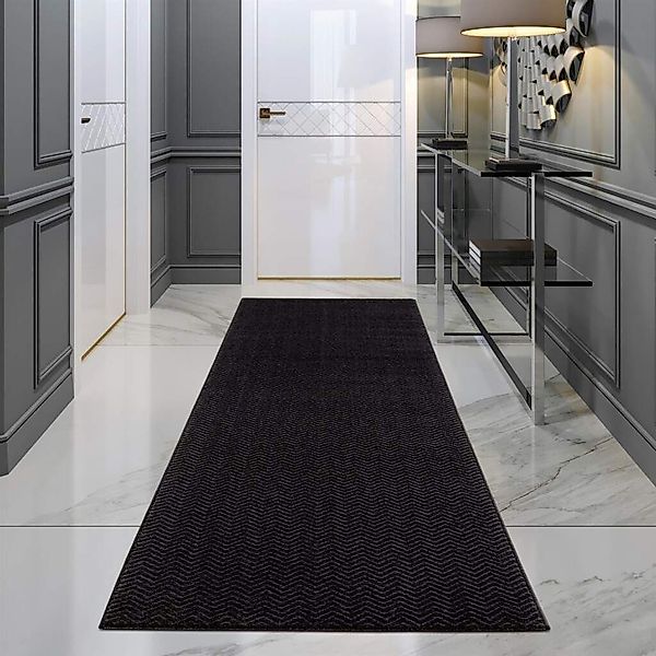 Carpet City Teppich Friseé-Teppich FANCY805, rechteckig, günstig online kaufen