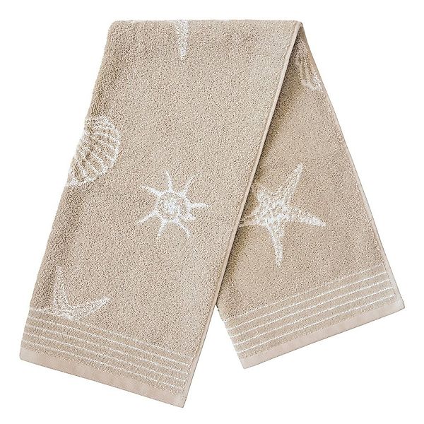 Dyckhoff Handtuch Frottierserie 'Seashell', (1-St) günstig online kaufen