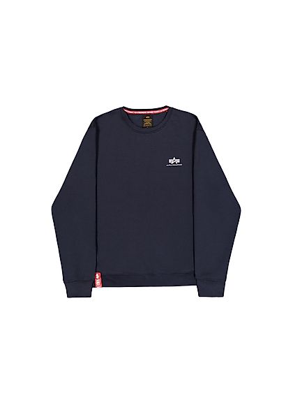 Alpha Industries "Basic Sweatshirt SL" günstig online kaufen