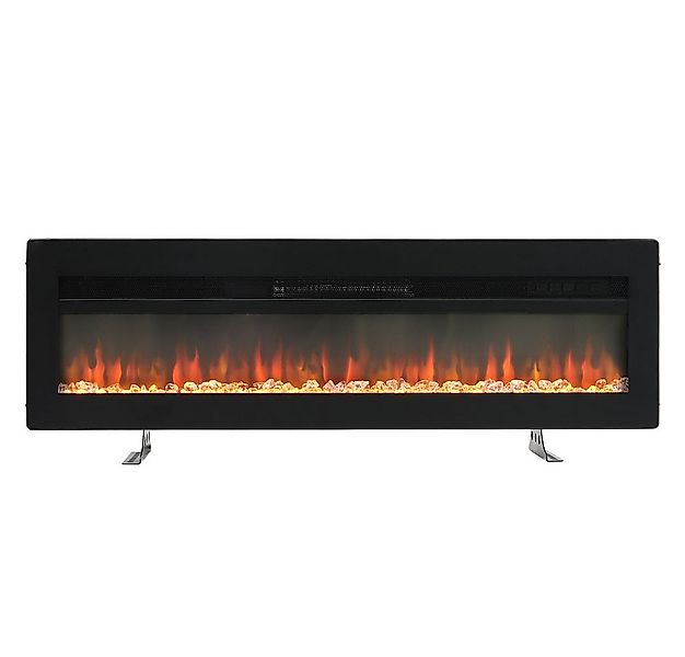 DARDVORLAG Elektrokamin 60" Wandkamin Elektrischer Einbaukamin Kamin, mit 3 günstig online kaufen