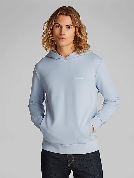 Calvin Klein Kapuzensweatshirt "MICRO LOGO HOODIE" mit Kängurutasche günstig online kaufen