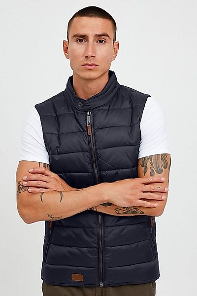 Blend Steppweste BHCam Weste mit Stehkragen und Brusttasche günstig online kaufen