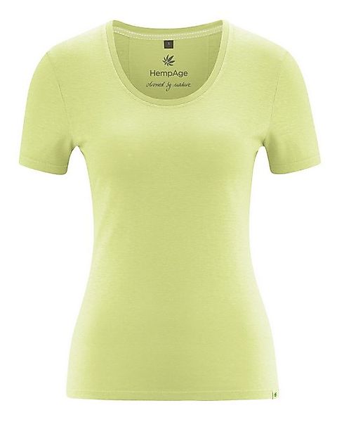 HempAge T-Shirt DH662 Slim fit T-Shirt günstig online kaufen