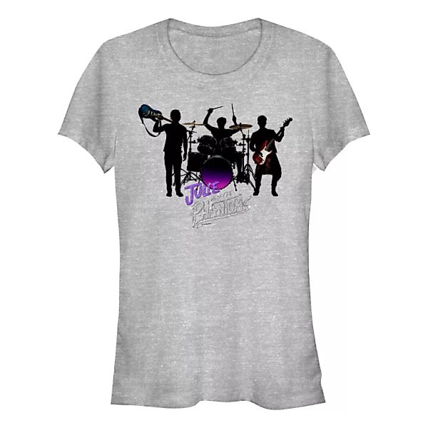 Netflix - Julie And The Phantoms - Gruppe Band Rocks - Frauen T-Shirt günstig online kaufen