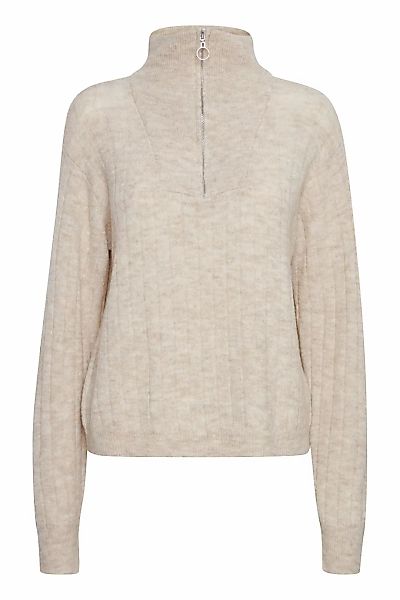 b.young Strickpullover BYMARTINE ZIPPER JUMPER - 20811884 günstig online kaufen